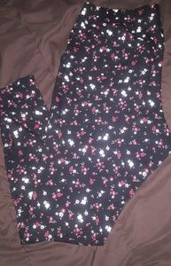 Floral Leggings